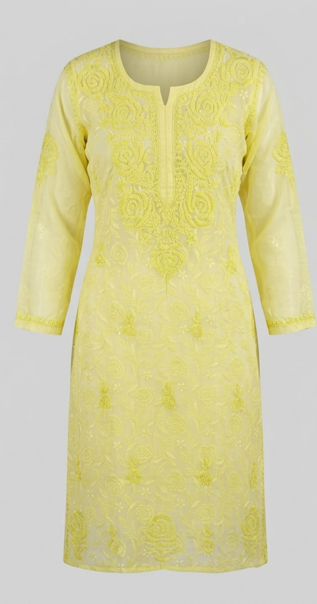 NIRAALO Pure Cotton Kurti